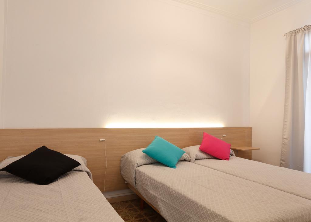 Apartaments Olivier Barcelona Quarto foto